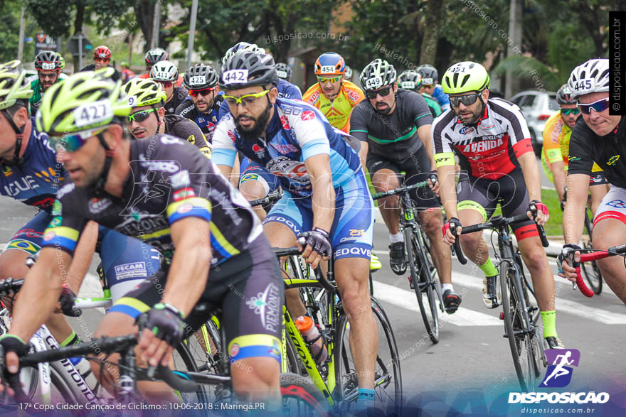 17ª Prova Cidade Canção de Ciclismo