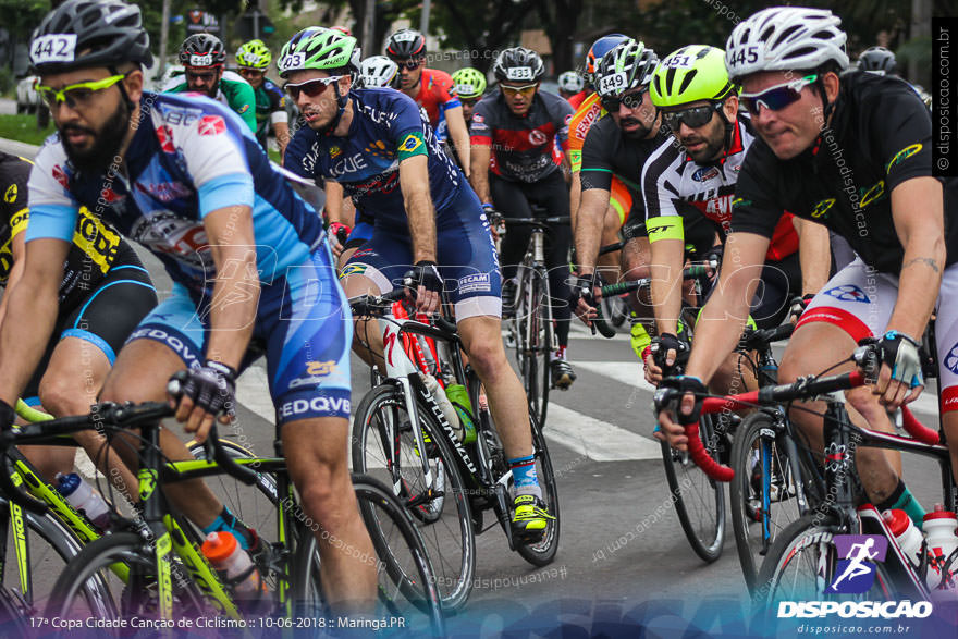 17ª Prova Cidade Canção de Ciclismo