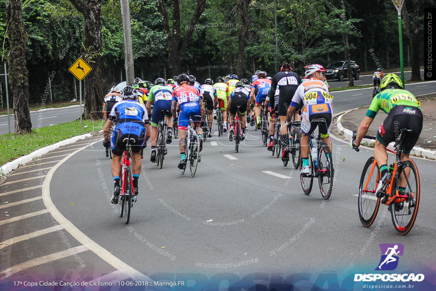 17ª Prova Cidade Canção de Ciclismo