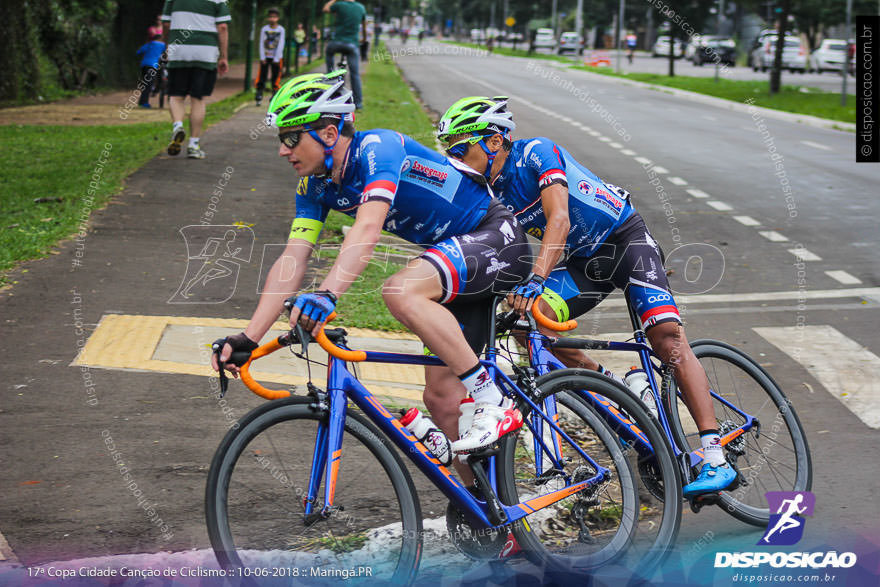 17ª Prova Cidade Canção de Ciclismo