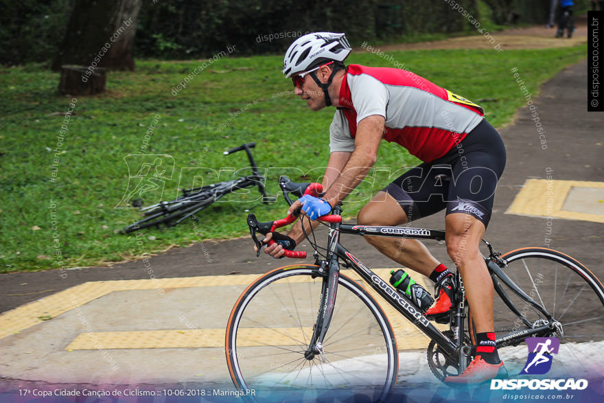 17ª Prova Cidade Canção de Ciclismo