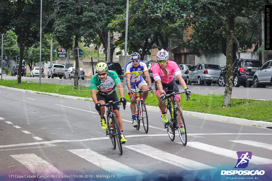 17ª Prova Cidade Canção de Ciclismo