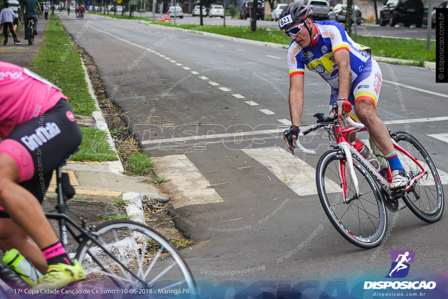 17ª Prova Cidade Canção de Ciclismo