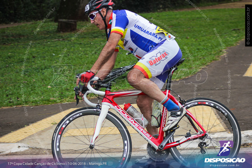 17ª Prova Cidade Canção de Ciclismo