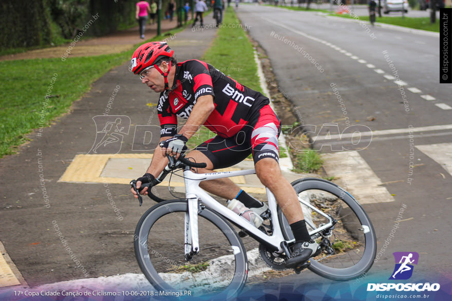 17ª Prova Cidade Canção de Ciclismo