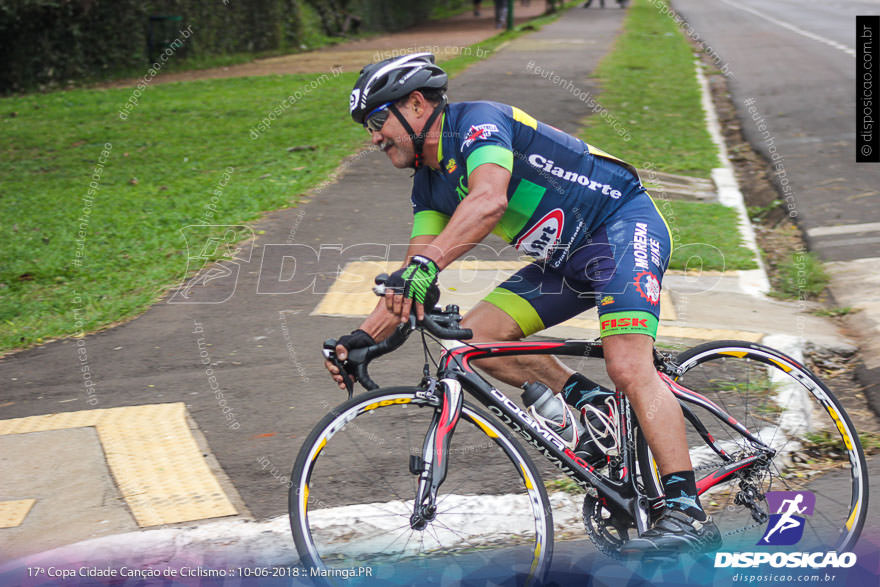 17ª Prova Cidade Canção de Ciclismo