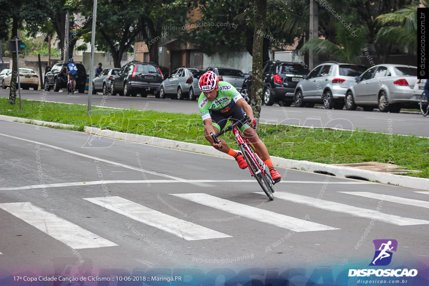 17ª Prova Cidade Canção de Ciclismo