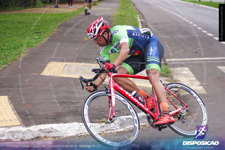 17ª Prova Cidade Canção de Ciclismo