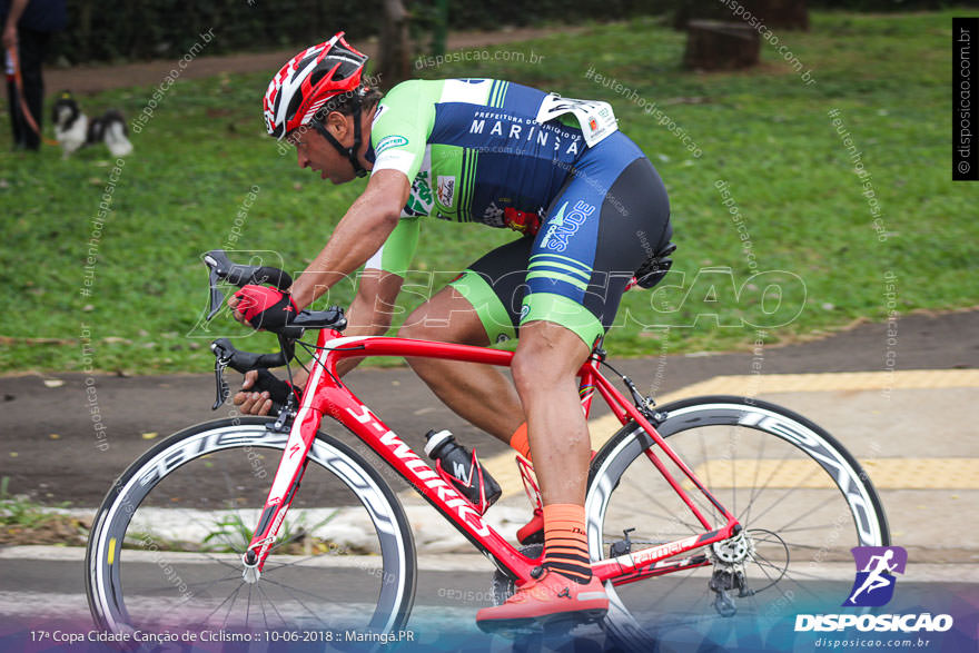 17ª Prova Cidade Canção de Ciclismo