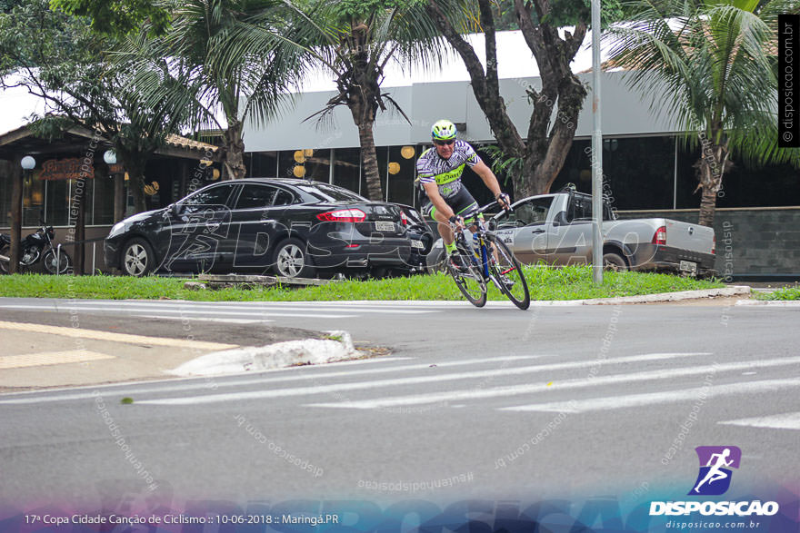 17ª Prova Cidade Canção de Ciclismo