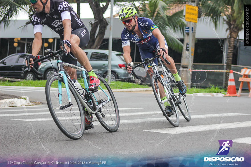 17ª Prova Cidade Canção de Ciclismo