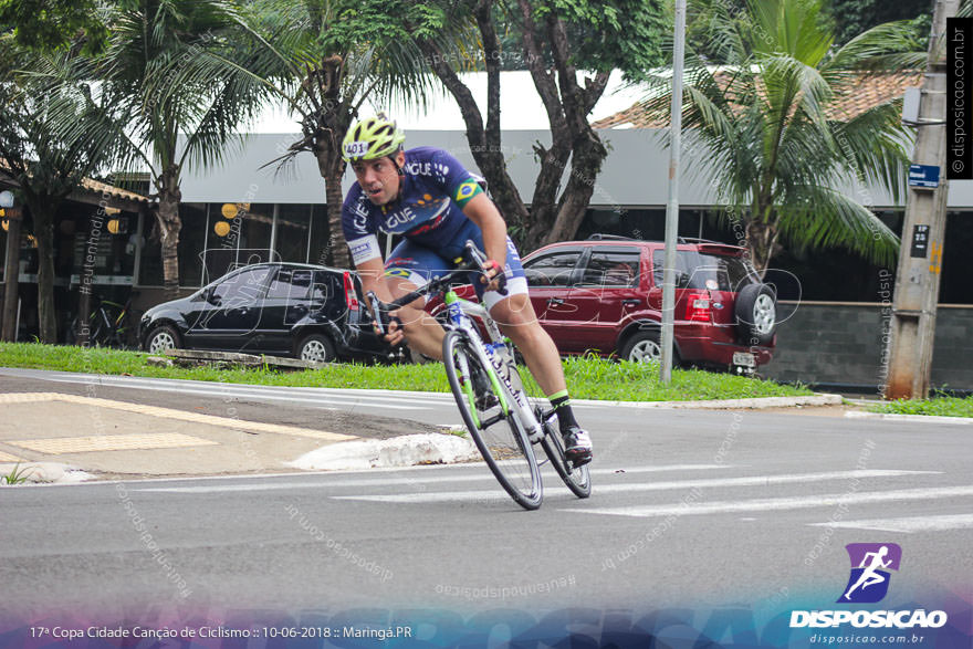 17ª Prova Cidade Canção de Ciclismo