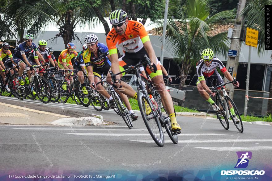 17ª Prova Cidade Canção de Ciclismo