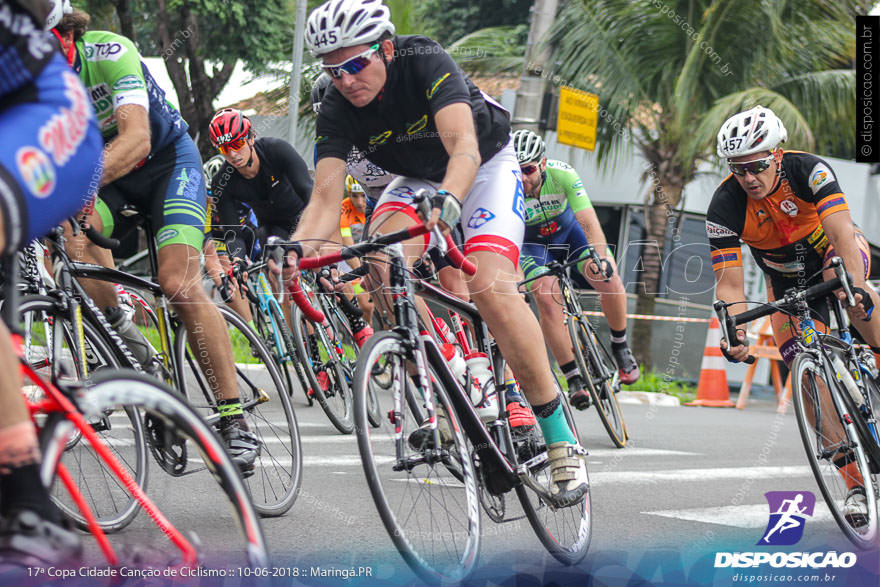 17ª Prova Cidade Canção de Ciclismo