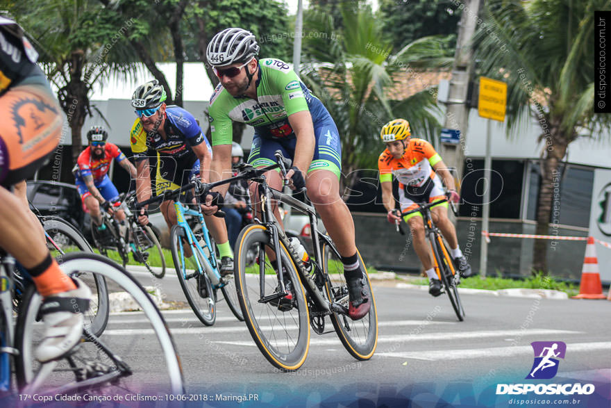 17ª Prova Cidade Canção de Ciclismo