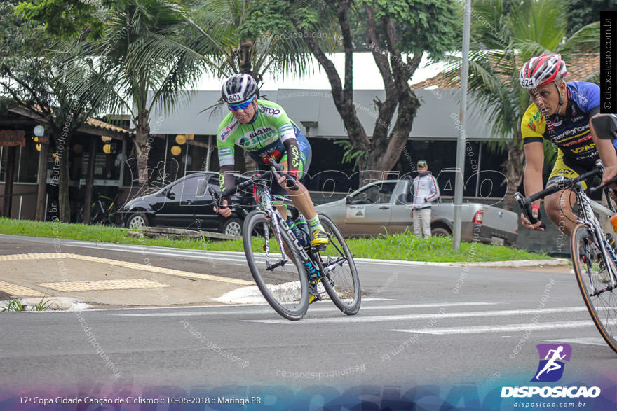 17ª Prova Cidade Canção de Ciclismo