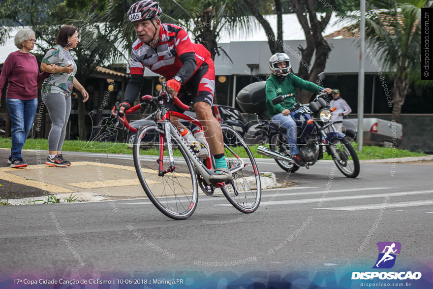 17ª Prova Cidade Canção de Ciclismo