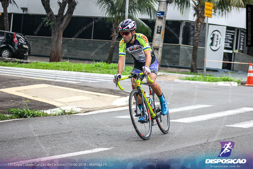 17ª Prova Cidade Canção de Ciclismo