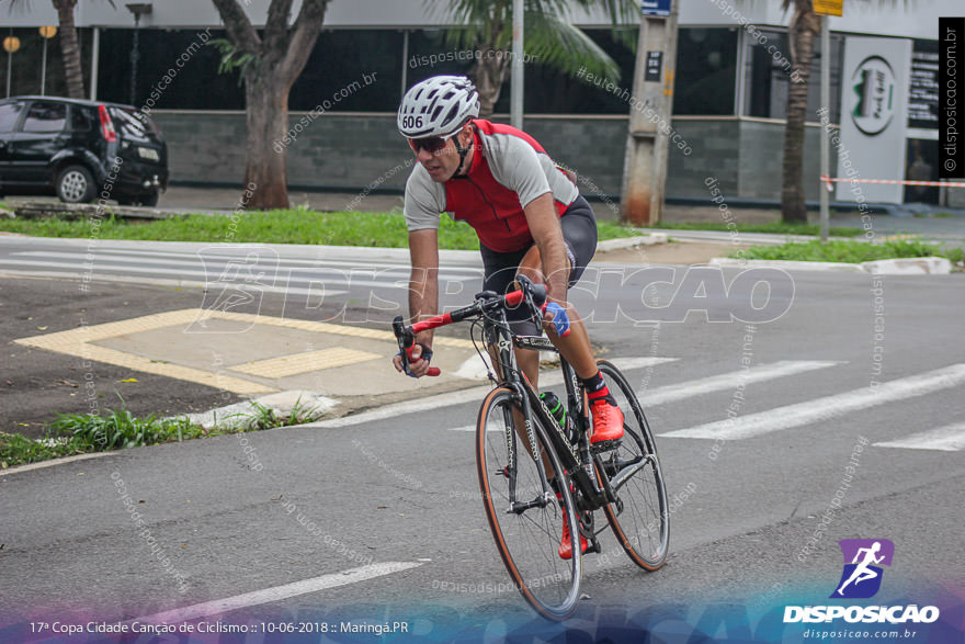 17ª Prova Cidade Canção de Ciclismo