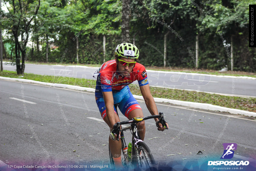 17ª Prova Cidade Canção de Ciclismo