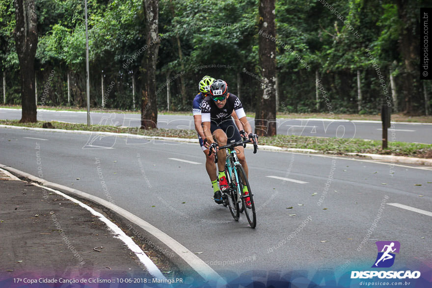 17ª Prova Cidade Canção de Ciclismo