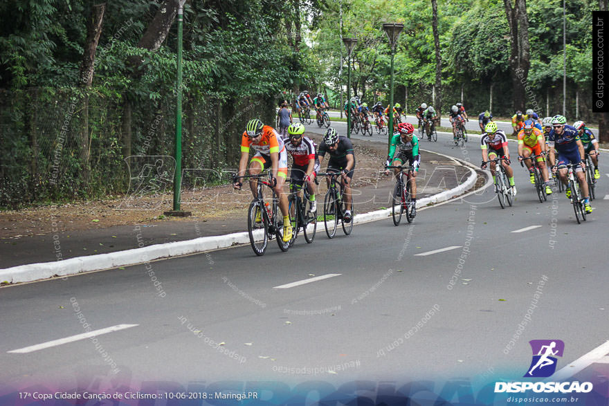 17ª Prova Cidade Canção de Ciclismo