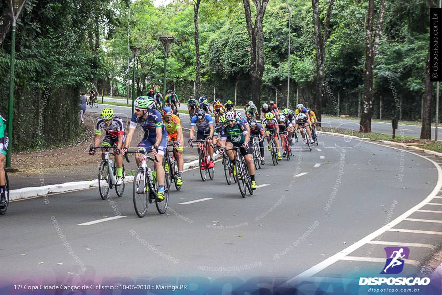 17ª Prova Cidade Canção de Ciclismo