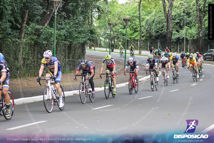 17ª Prova Cidade Canção de Ciclismo