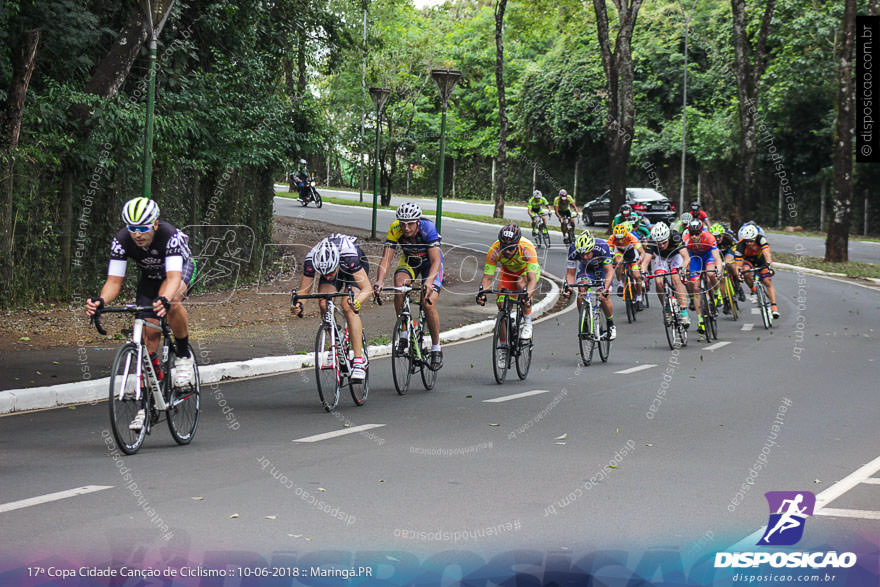 17ª Prova Cidade Canção de Ciclismo