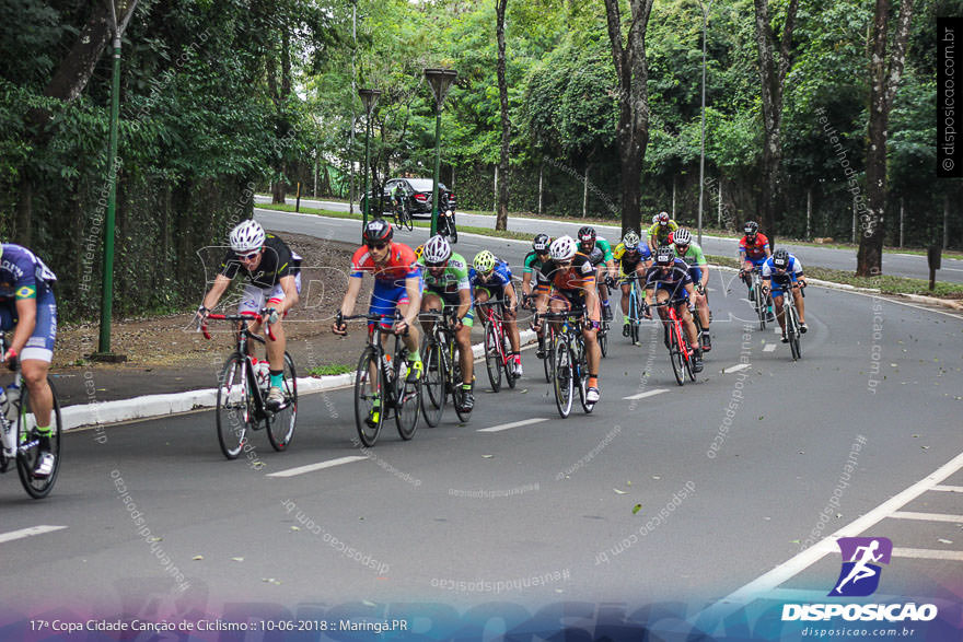 17ª Prova Cidade Canção de Ciclismo