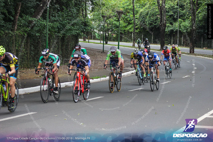 17ª Prova Cidade Canção de Ciclismo