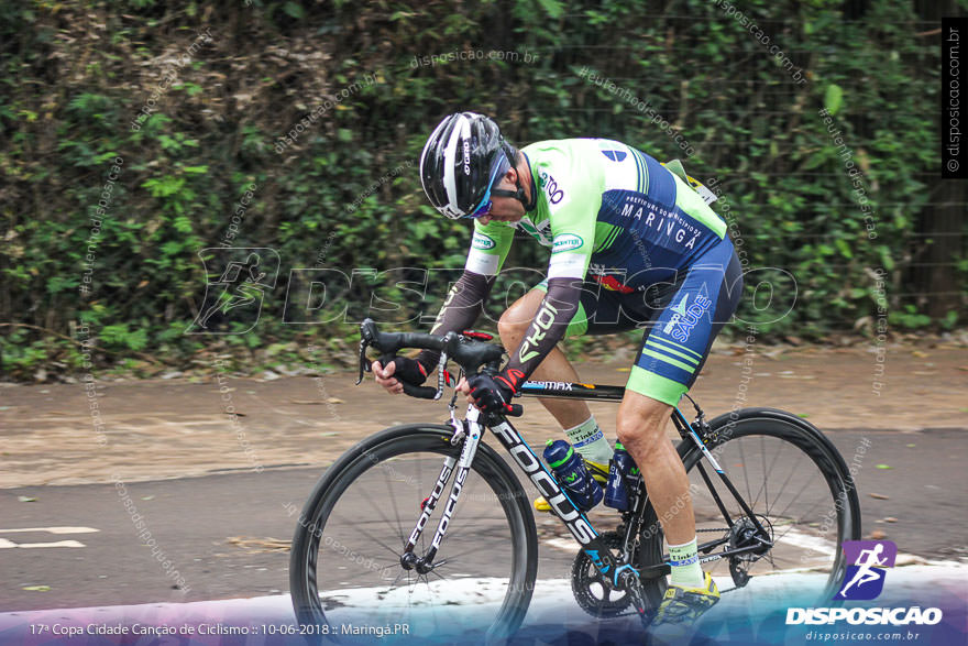 17ª Prova Cidade Canção de Ciclismo