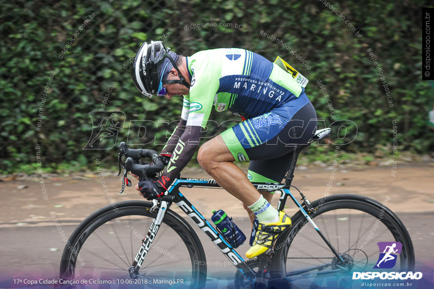 17ª Prova Cidade Canção de Ciclismo