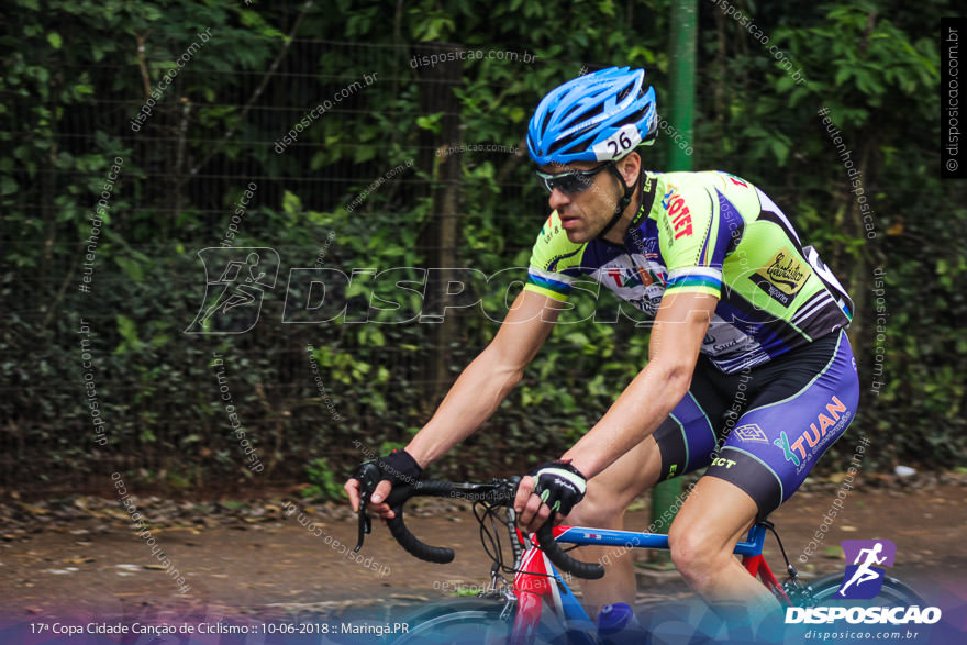 17ª Prova Cidade Canção de Ciclismo