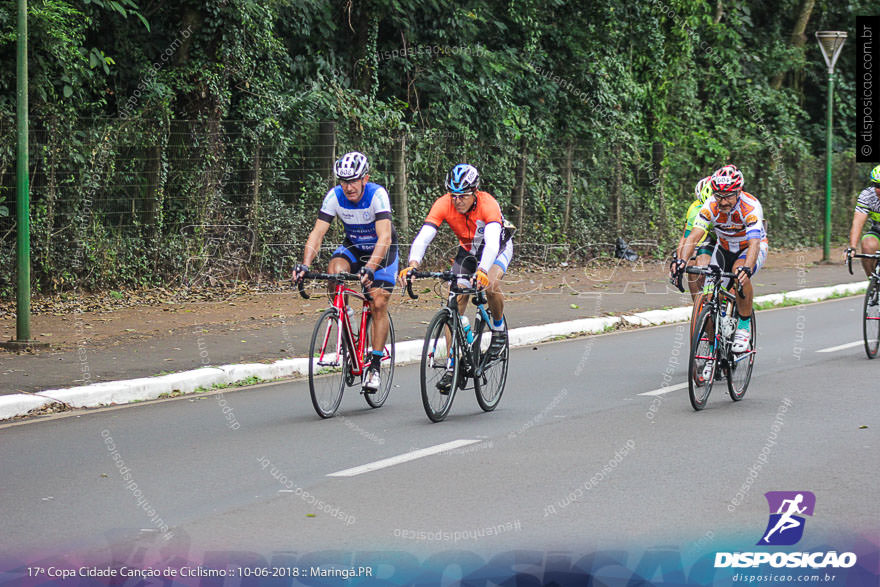 17ª Prova Cidade Canção de Ciclismo