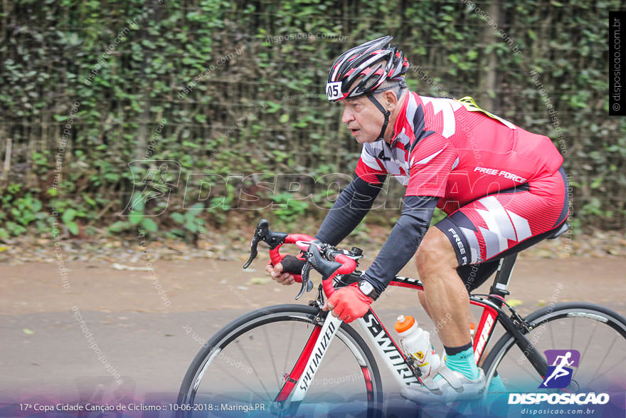 17ª Prova Cidade Canção de Ciclismo