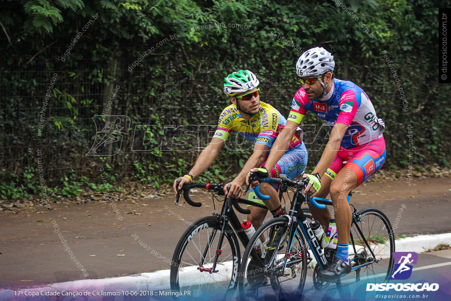 17ª Prova Cidade Canção de Ciclismo