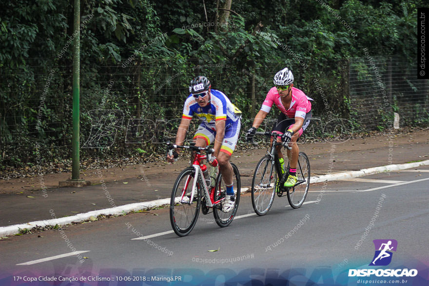 17ª Prova Cidade Canção de Ciclismo