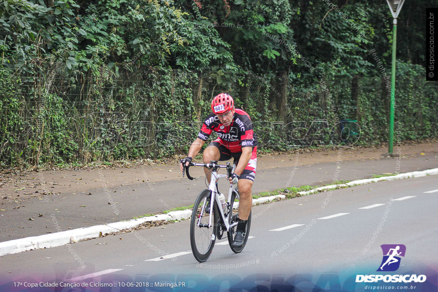 17ª Prova Cidade Canção de Ciclismo