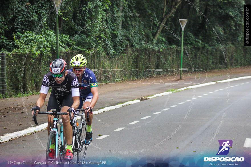 17ª Prova Cidade Canção de Ciclismo