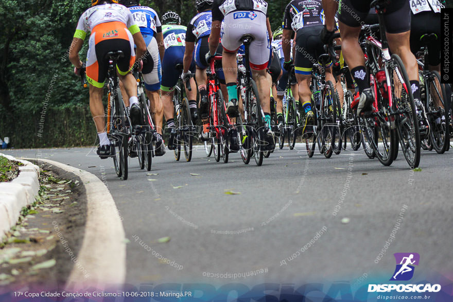 17ª Prova Cidade Canção de Ciclismo