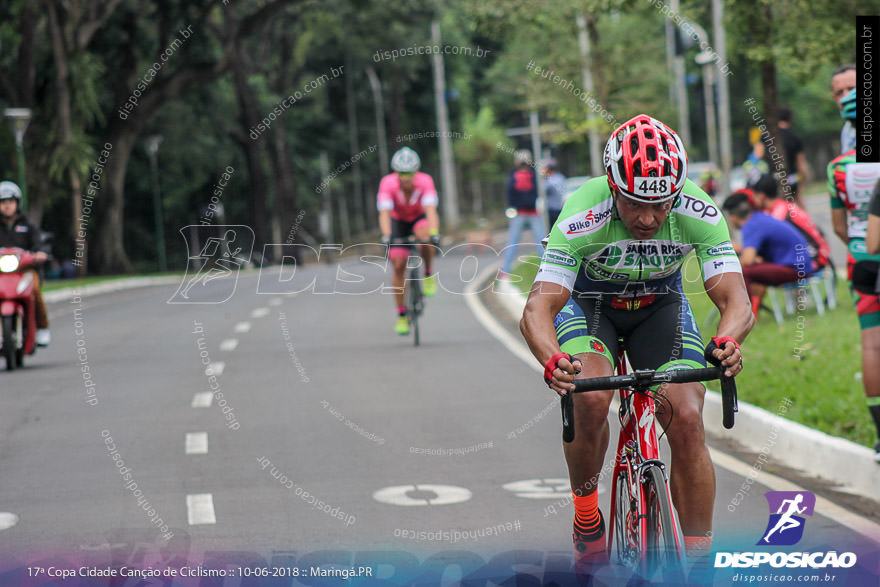 17ª Prova Cidade Canção de Ciclismo