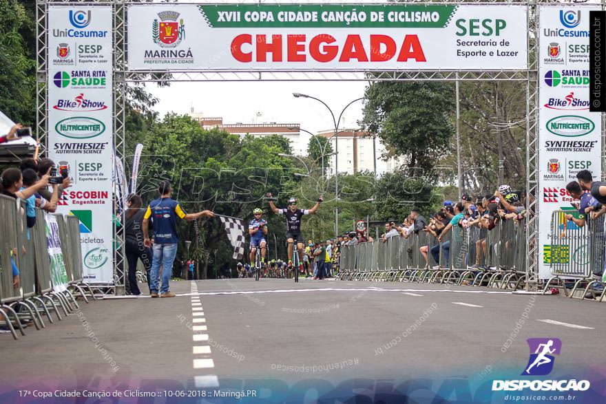 17ª Prova Cidade Canção de Ciclismo