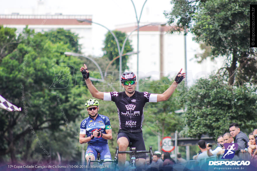 17ª Prova Cidade Canção de Ciclismo