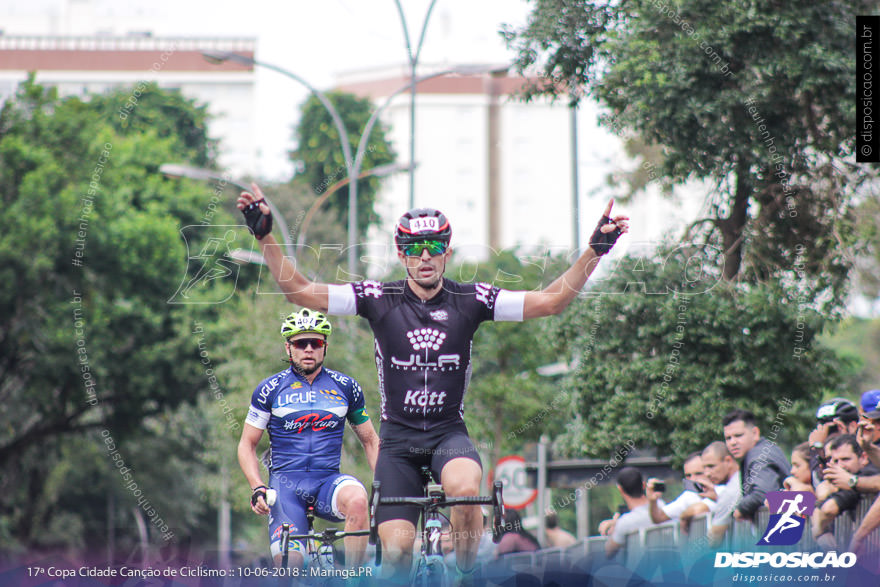 17ª Prova Cidade Canção de Ciclismo