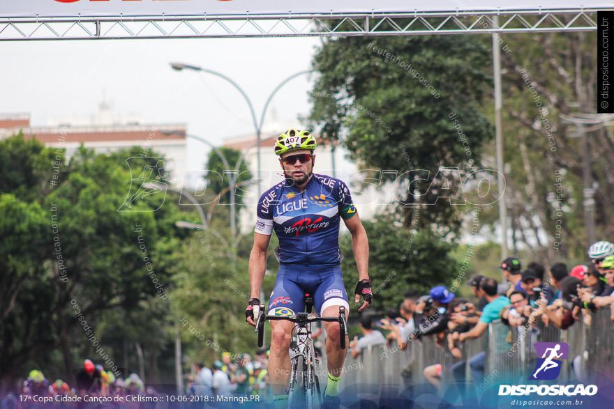 17ª Prova Cidade Canção de Ciclismo