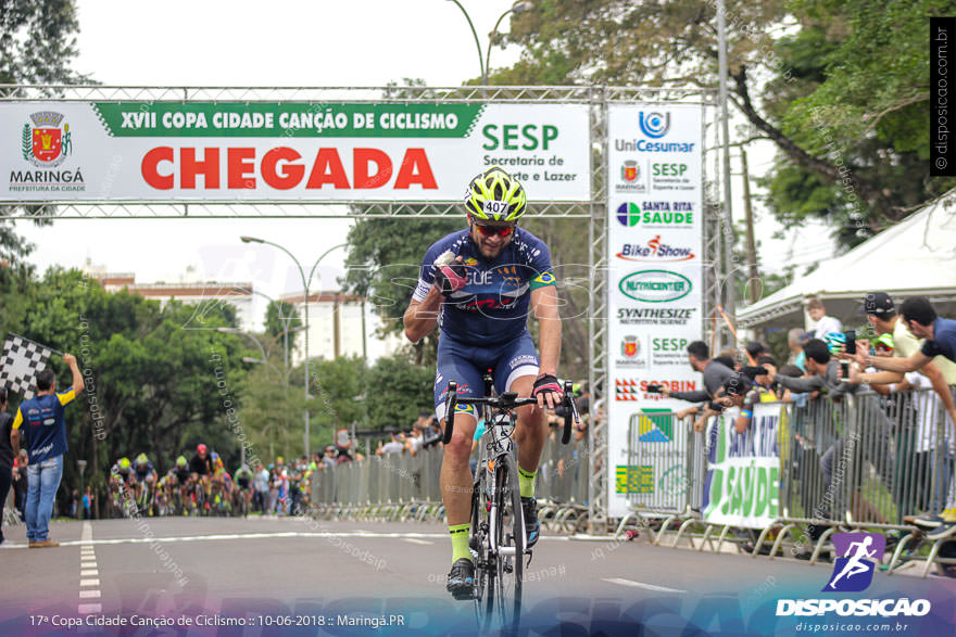 17ª Prova Cidade Canção de Ciclismo