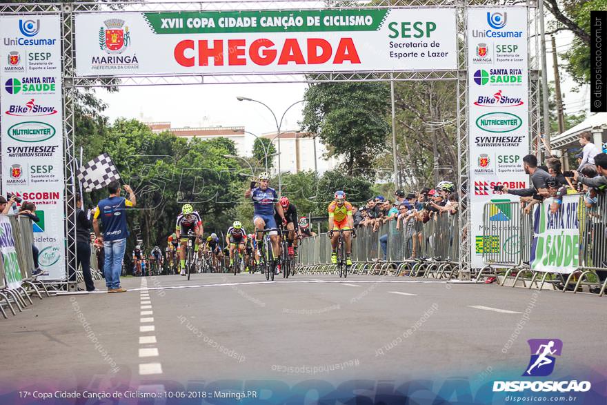 17ª Prova Cidade Canção de Ciclismo