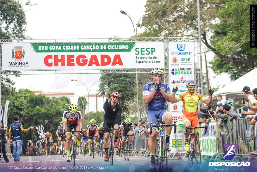 17ª Prova Cidade Canção de Ciclismo