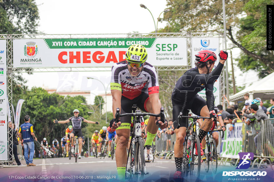 17ª Prova Cidade Canção de Ciclismo